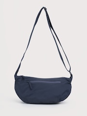 Seasalt Cornwall Blue Kevern Waterproof Cross-Body Bag - Image 2 of 5