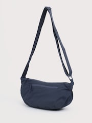 Seasalt Cornwall Blue Kevern Waterproof Cross-Body Bag - Image 3 of 5