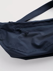 Seasalt Cornwall Blue Kevern Waterproof Cross-Body Bag - Image 4 of 5