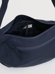 Seasalt Cornwall Blue Kevern Waterproof Cross-Body Bag - Image 5 of 5