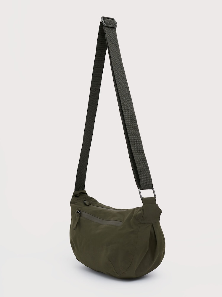 Seasalt Cornwall Green Kevern Waterproof Cross-Body Bag - Image 2 of 4
