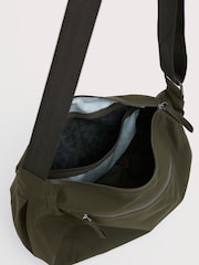 Seasalt Cornwall Green Kevern Waterproof Cross-Body Bag - Image 3 of 4