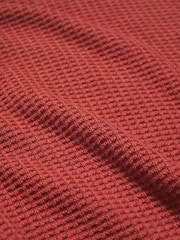 Seasalt Cornwall Red Mens Mizzen Jumper - Image 5 of 5