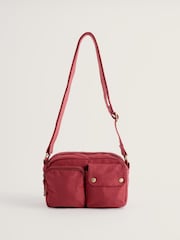Naranja - Seasalt Cornwall Melder Cross-Body Bag - Imagen 1 de 6