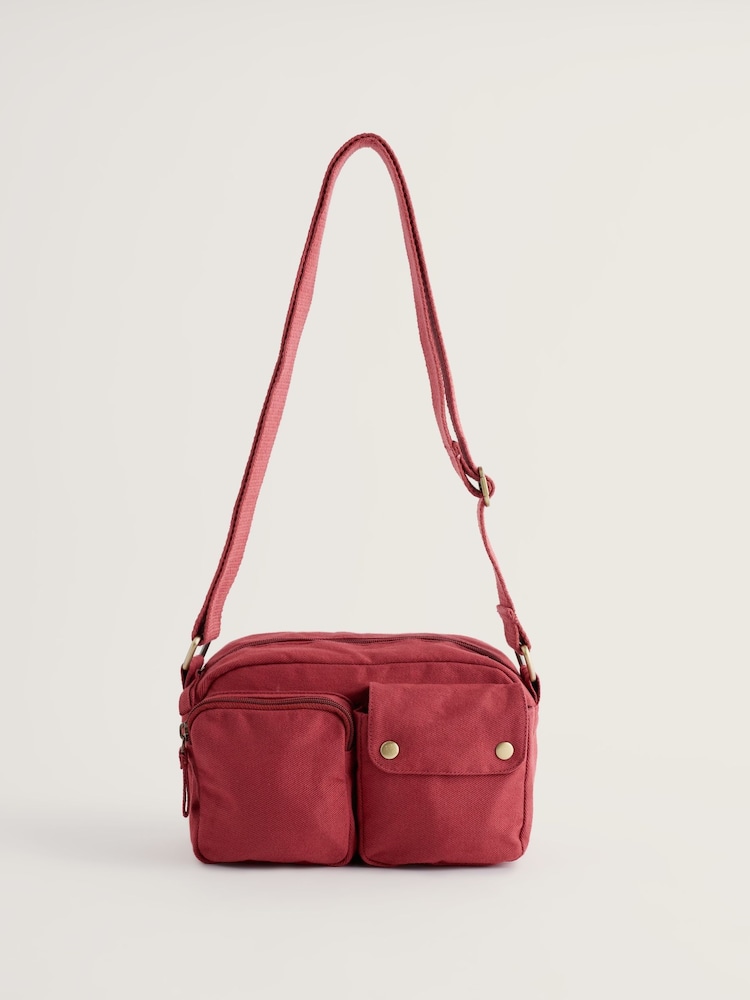 Naranja - Seasalt Cornwall Melder Cross-Body Bag - Imagen 1 de 6 Naranja - Seasalt Cornwall Melder Cross-Body Bag - Imagen 1 de 6