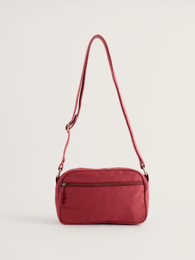 Naranja - Seasalt Cornwall Melder Cross-Body Bag - Imagen 2 de 6 Naranja - Seasalt Cornwall Melder Cross-Body Bag - Imagen 2 de 6