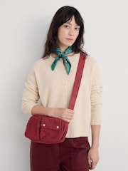 Naranja - Seasalt Cornwall Melder Cross-Body Bag - Imagen 5 de 6