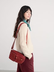 Naranja - Seasalt Cornwall Melder Cross-Body Bag - Imagen 6 de 6