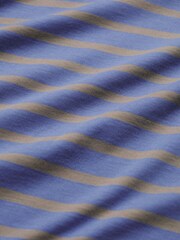 תכול - Seasalt Cornwall חולצת מלחים עם צווארון עגול - תמונה 5 מתוך 5