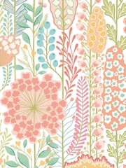 Ohpopsi Apricot Mix Seedheads Pistachio Mix 10M Wallpaper - Image 2 of 2