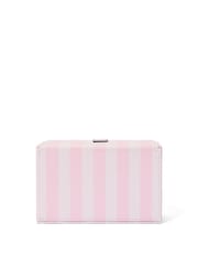 Victoria's Secret Pink Iconic Stripe Jewellery Box - Image 2 of 2