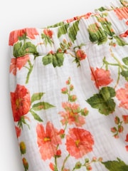بيجامة بكشكشة وأزرار كاملة Romilly من Laura Ashley - Image 13 of 14