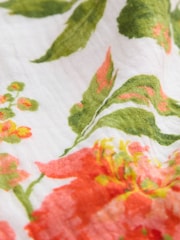 بيجامة بكشكشة وأزرار كاملة Romilly من Laura Ashley - Image 14 of 14