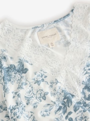 Laura Ashley Toile Delight Modal Nightie - Bild 7 von 8