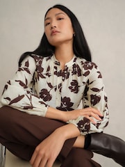Hobbs Sherry Blouse - Imaginea 3 din 4