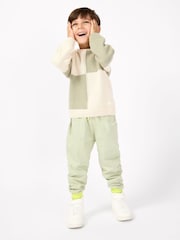 GEN Green Checkerboard Jumper - Image 1 of 7