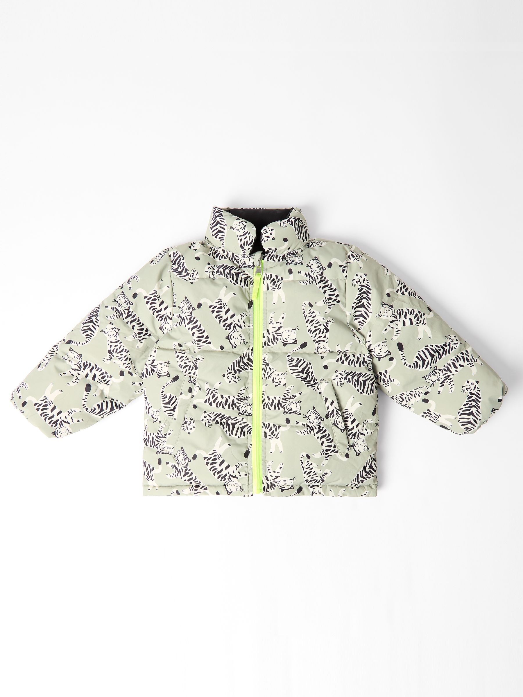 Buy GEN Reversible Tiger Print Jacket з сайту Next Ukraine
