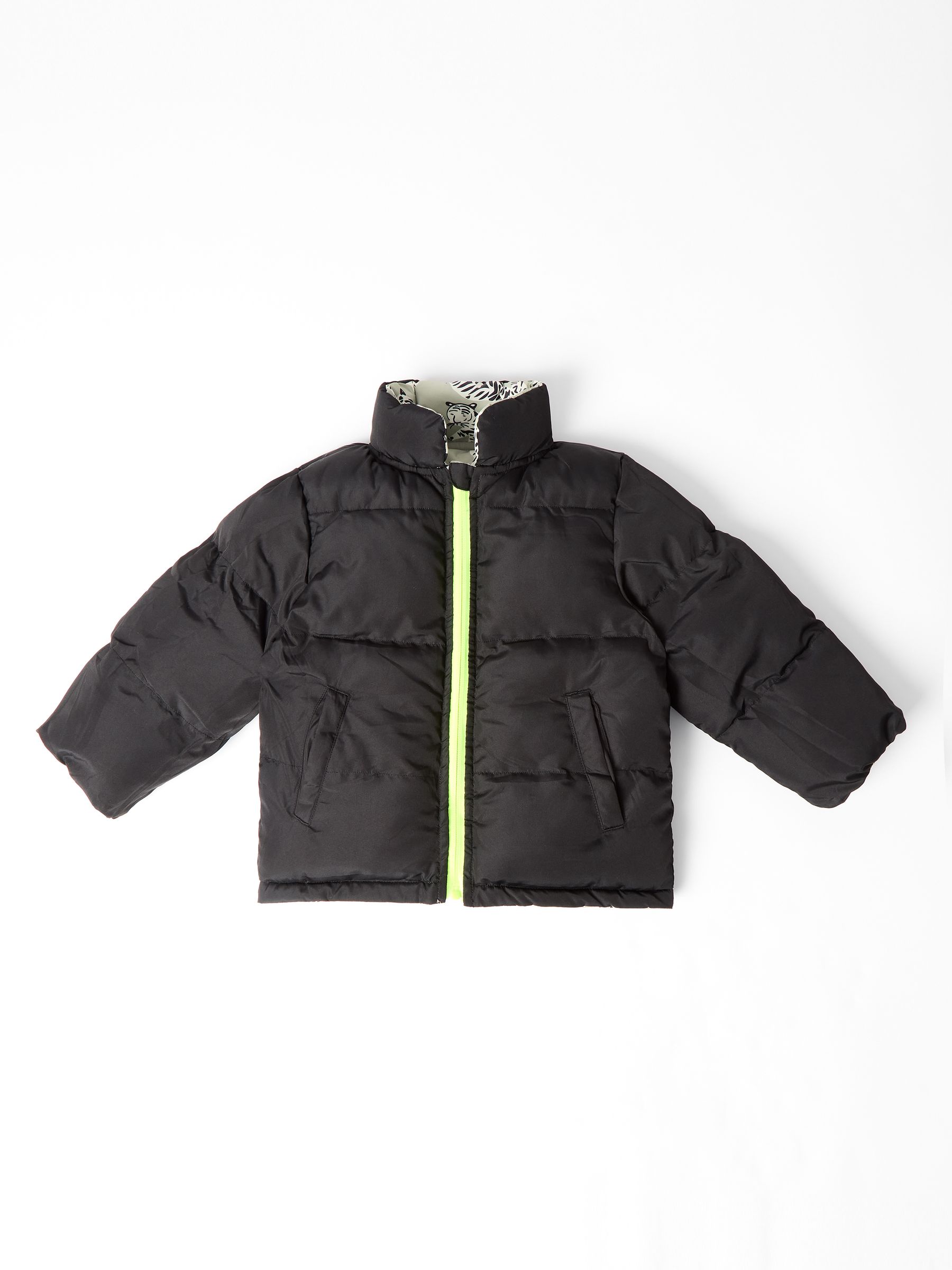 Buy GEN Reversible Tiger Print Jacket з сайту Next Ukraine