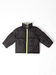 GEN Green Reversible Tiger Print Jacket - Image 4 of 5