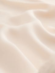 Laura Ashley Satin Lace Slip Nightie - Image 2 of 4