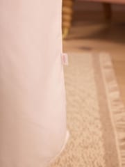 Laura Ashley Pink/Cream Romilly Embroidered Robe - Image 6 of 6