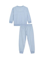 GEN Blue Stripe Pyjamas - Image 2 of 4