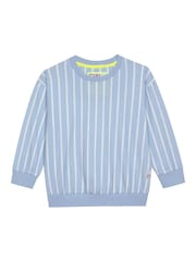 GEN Blue Stripe Pyjamas - Image 3 of 4