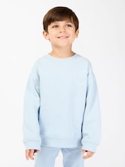 GEN Blue Circle Logo Sweatshirt - Image 1 of 7