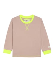 GEN Pink Long Sleeve T-Shirts 2 Pack - Image 3 of 3