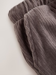 Brown Cord Cuffed Joggers (3mths-7yrs) - Image 7 of 9