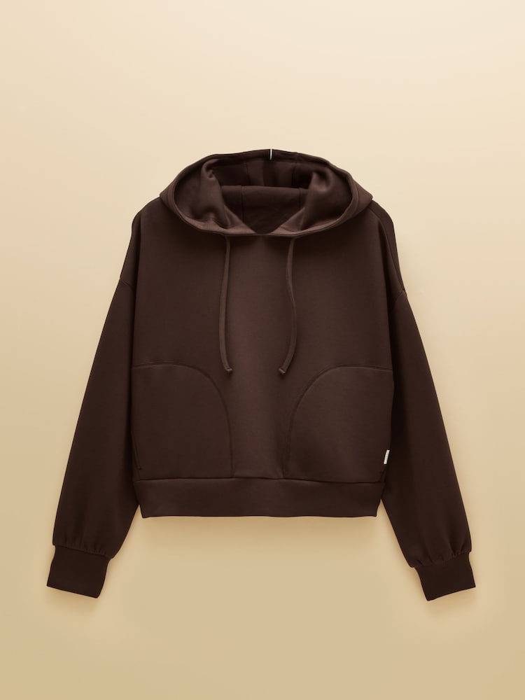 Joules Chocolate Brown Super Soft Hoodie - Image 8 of 8 Joules Chocolate Brown Super Soft Hoodie - Image 8 of 8