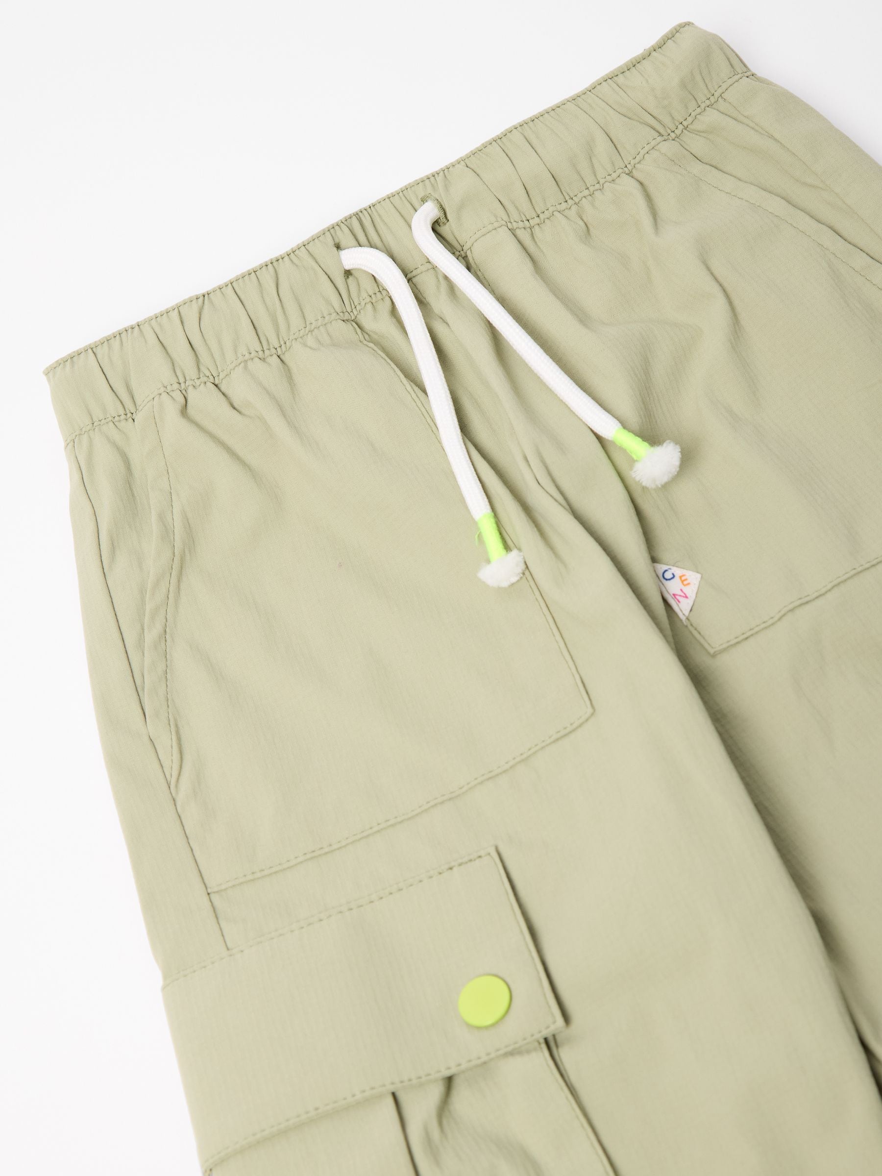 Buy GEN Green Cargo Trousers from the Next UK online shop