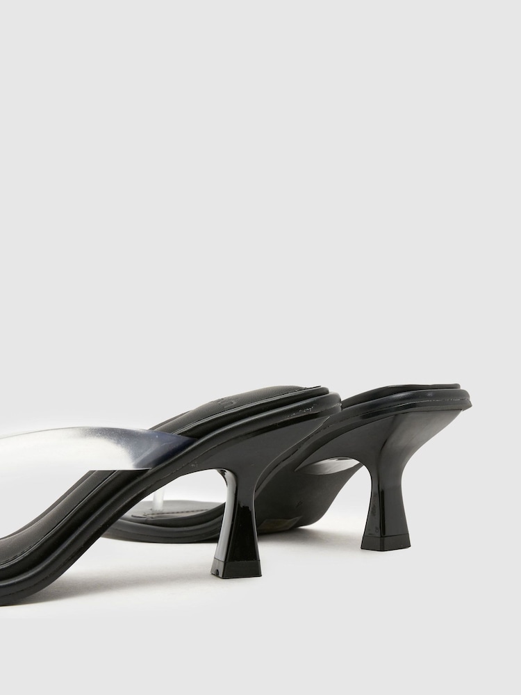 Schuh סנדלי אצבע שקופים, דגם Salvia - תמונה 4 מתוך 4 Schuh סנדלי אצבע שקופים, דגם Salvia - תמונה 4 מתוך 4