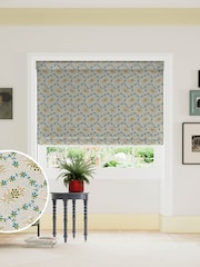 Land & Shore Green Lorie Made to Measure Blinds - Image 1 of 6
