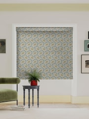 Land & Shore Green Lorie Made to Measure Blinds - Image 2 of 6
