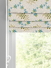 Land & Shore Green Lorie Made to Measure Blinds - Image 3 of 6