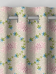 Land & Shore Multi Lorie Made to Measure Curtains - Image 3 of 9