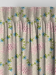 Land & Shore Multi Lorie Made to Measure Curtains - Image 6 of 9