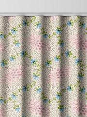 Land & Shore Multi Lorie Made to Measure Curtains - Image 8 of 9