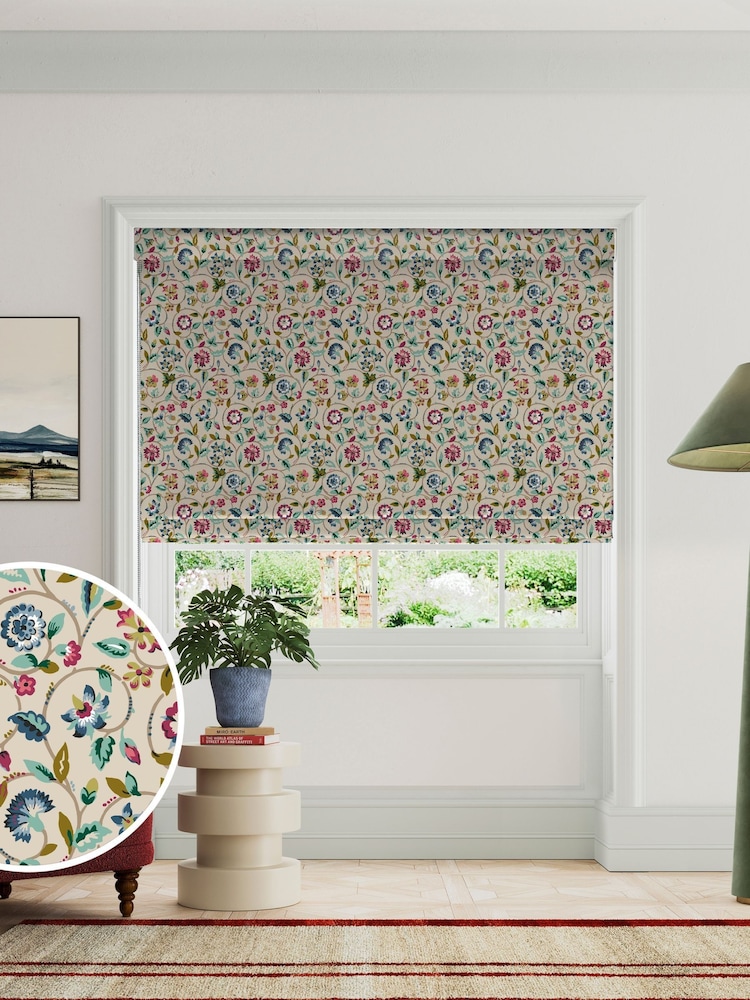 Land & Shore Multi Esther Made to Measure Blinds - Image 1 of 6