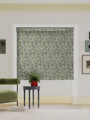 Land & Shore Green Esther Made to Measure Blinds - Image 2 of 6