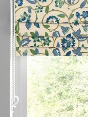 Land & Shore Green Esther Made to Measure Blinds - Image 3 of 6