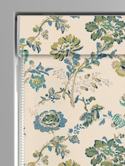 Land & Shore Green Orchard Made to Measure Blinds - Image 5 of 6