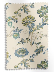 Land & Shore Green Orchard Made to Measure Blinds - Image 6 of 6