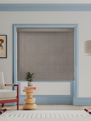 Land & Shore Blue Red Dawn Made to Measure Blinds - Image 2 of 6