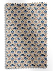 Land & Shore Blue Red Dawn Made to Measure Blinds - Image 6 of 6