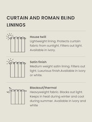 Land & Shore Multi Esther Made to Measure Curtains - Image 4 of 9