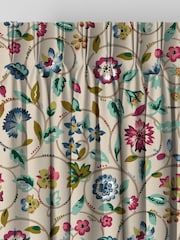Land & Shore Multi Esther Made to Measure Curtains - Image 5 of 9