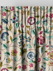 Land & Shore Multi Esther Made to Measure Curtains - Image 6 of 9