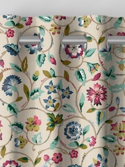 Land & Shore Multi Esther Made to Measure Curtains - Image 7 of 9